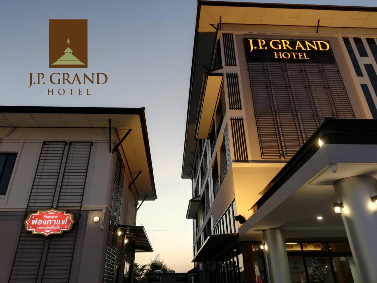 J.P.Grand Hotel Trat Exteriör bild